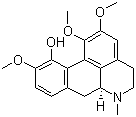 (+)-异紫堇定碱结构式_475-67-2结构式