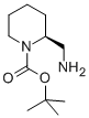 (S)-tert-butyl 2-(aminomethyl)piperidine-1-carboxylate Structure,475105-35-2Structure