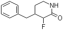 3-Fluoro-1-(phenylmethyl)-4-piperidinone Structure,475152-19-3Structure