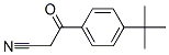 4-Tert-butylbenzoylacetonitrile Structure,475270-04-3Structure