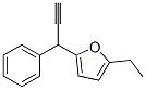 (9ci)-2-乙基-5-(1-苯基-2-丙炔)-呋喃结构式_475625-36-6结构式