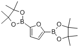 2,5-Bis(4,4,5,5-tetramethyl-1,3,2-dioxaborolan-2-yl)furan Structure,476004-83-8Structure