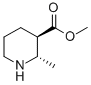 Methyl 2s,3r-2-methyl-piperidine-3-carboxylate Structure,476187-34-5Structure