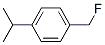 (9ci)-1-(氟甲基)-4-(1-甲基乙基)-苯结构式_477219-29-7结构式