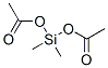 Diacetoxydimethylsilane Structure,4774-73-6Structure