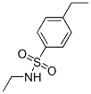 Benzenesulfonamide, n,4-diethyl-(9ci) Structure,477482-94-3Structure