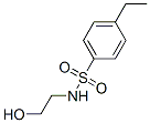 Benzenesulfonamide, 4-ethyl-n-(2-hydroxyethyl)-(9ci) Structure,477483-07-1Structure