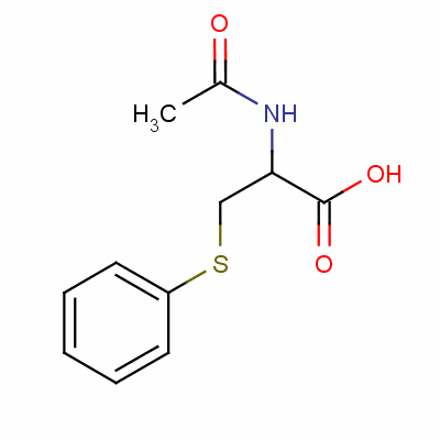 S-Phenylmercapturic Acid Structure,4775-80-8Structure