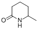 6-甲基-2-哌啶酮结构式_4775-98-8结构式