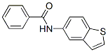 Benzamide, n-benzo[b]thien-5-yl-(9ci) Structure,477539-48-3Structure