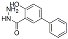 [1,1-Biphenyl]-3-carboxylicacid,4-hydroxy-,hydrazide(9ci) Structure,477549-32-9Structure