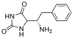 (9ci)-5-[(1s)-1-氨基-2-苯基乙基]-2,4-咪唑啉二酮结构式_477584-89-7结构式