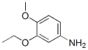 Benzenamine, 3-ethoxy-4-methoxy-(9ci) Structure,477742-46-4Structure