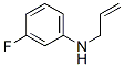 Benzenamine, 3-fluoro-n-2-propenyl-(9ci) Structure,477983-23-6Structure