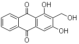 Lucidin Structure,478-08-0Structure