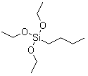 N-butyltriethoxy silane Structure,4781-99-1Structure