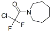 1H-azepine, 1-(chlorodifluoroacetyl)hexahydro- (9ci) Structure,478258-69-4Structure