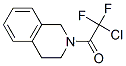 Isoquinoline, 2-(chlorodifluoroacetyl)-1,2,3,4-tetrahydro-(9ci) Structure,478258-78-5Structure