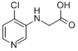 N-(4-Chloro-3-pyridinyl)glycine Structure,478361-31-8Structure