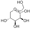 D-塔格糖-2-13C结构式_478506-44-4结构式