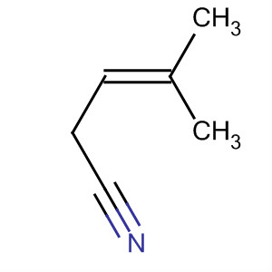 4-甲基-3-戊腈结构式_4786-23-6结构式