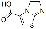 Imidazo[2,1-b]thiazole-3-carboxylic acid (9ci) Structure,479028-73-4Structure