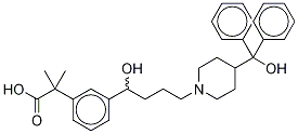 间-非索非那定结构式_479035-75-1结构式