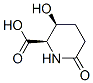 (2r,3s)-(9ci)-3-羟基-6-氧代-2-哌啶羧酸结构式_479411-08-0结构式