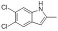 5,6-Dichloro-2-methyl-1h-indole Structure,479422-03-2Structure