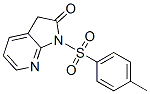 2H-Pyrrolo[2,3-b]pyridin-2-one, 1,3-dihydro-1-[(4-methylphenyl)sulfonyl]- Structure,479553-02-1Structure