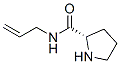 (2s)-(9ci)-n-2-丙烯基-2-吡咯烷羧酰胺结构式_479640-32-9结构式