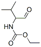 (9ci)-(1-甲酰基-2-甲基丙基)-氨基甲酸乙酯结构式_479672-31-6结构式