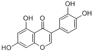 3,4,5,7-Tetrahydroxyisoflavone Structure,480-23-9Structure