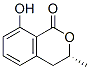 Mellein Structure,480-33-1Structure