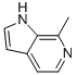 7-Methyl-6-azaindole Structure,480-98-8Structure