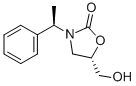 (5S)-5-(Hydroxymethyl)-3-[(1R)-1-phenylethyl]-2-oxazolidinone Structure,480424-72-4Structure