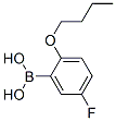 2-Butoxy-5-fluorophenylboronic acid Structure,480438-62-8Structure