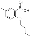 2-丁氧基-5-甲基苯硼酸结构式_480438-72-0结构式