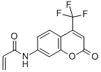 7-[4-(三氟甲基)香豆素]丙烯酰胺结构式_480438-94-6结构式