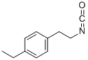 4-乙基异氰酸苯乙酯结构式_480439-00-7结构式