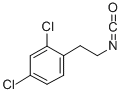 2,4-二氯异氰酸苯乙酯结构式_480439-41-6结构式