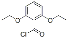 2,6-二乙氧基苯甲酰氯结构式_480439-42-7结构式