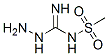 Hydrazinecarboximidamide, n-(methylsulfonyl)- Structure,48046-51-1Structure