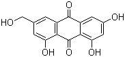 Citreorosein Structure,481-73-2Structure