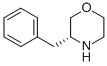 (R)-3-苄基吗啉结构式_481038-59-9结构式