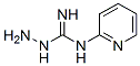 n-2-吡啶-肼羧酰胺结构式_48120-04-3结构式