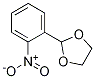 2-(2-Nitrophenyl)-1,3-dioxolane Structure,48140-35-8Structure