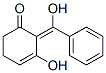 (9ci)-3-羟基-2-(羟基苯基亚甲基)-3-环己烯-1-酮结构式_481638-71-5结构式