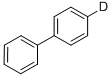 Biphenyl-4-d1 Structure,4819-98-1Structure