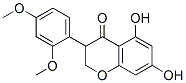 Homoferreirin Structure,482-01-9Structure